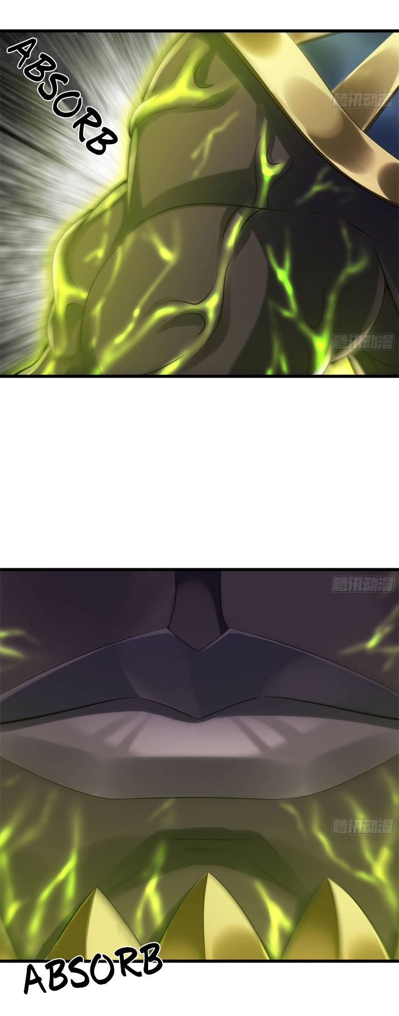 My Wife Is a Demon Queen chapter 278 page 5