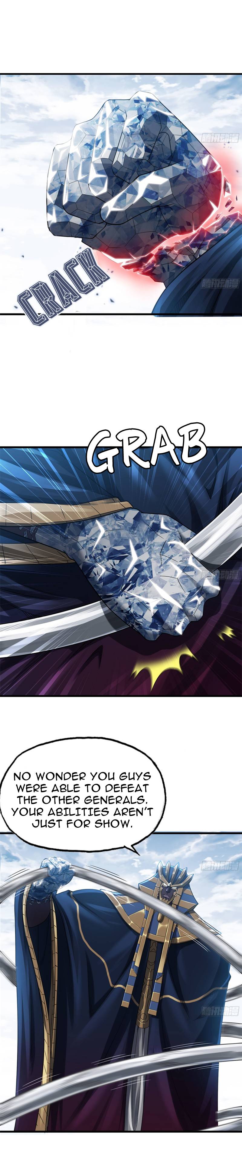 My Wife Is a Demon Queen chapter 279 page 6