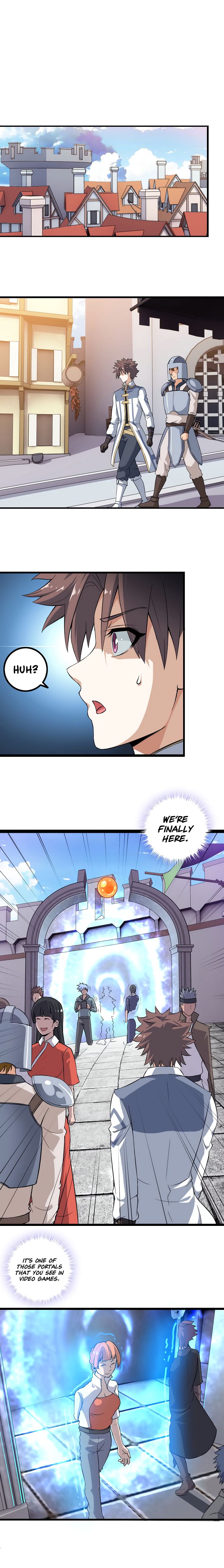 My Wife Is a Demon Queen chapter 28 page 2