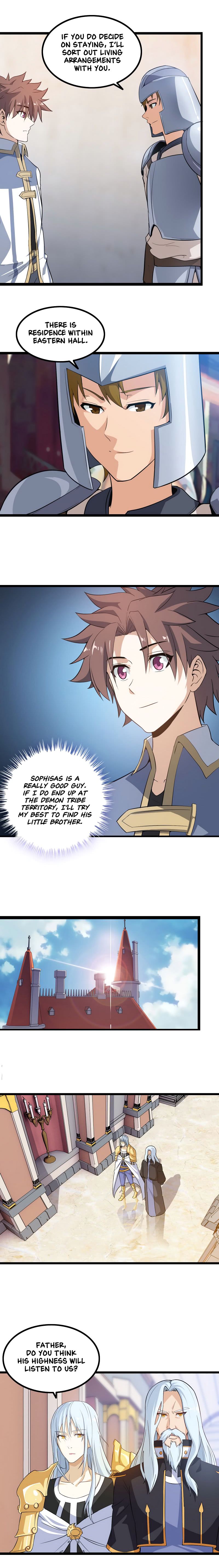 My Wife Is a Demon Queen chapter 28 page 5
