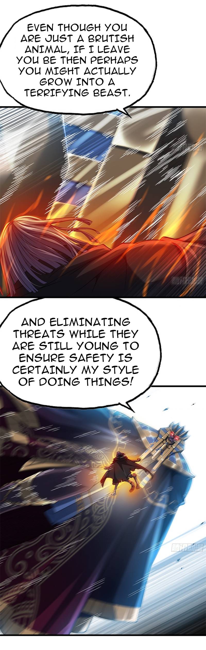 My Wife Is a Demon Queen chapter 280 page 5