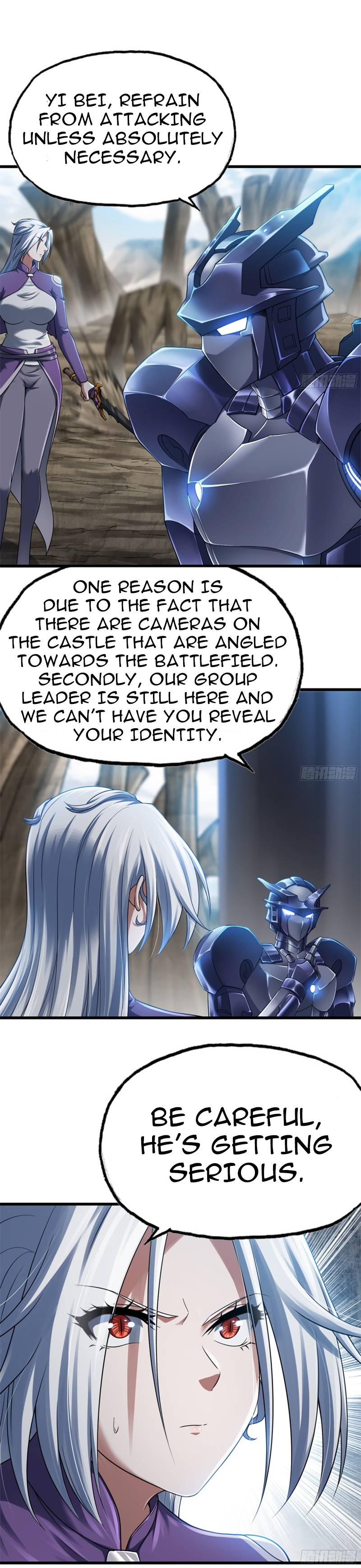 My Wife Is a Demon Queen chapter 281 page 2