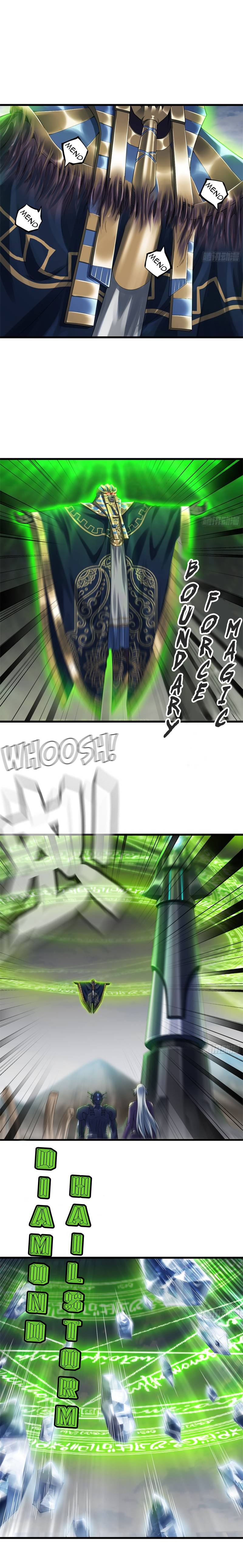 My Wife Is a Demon Queen chapter 281 page 3