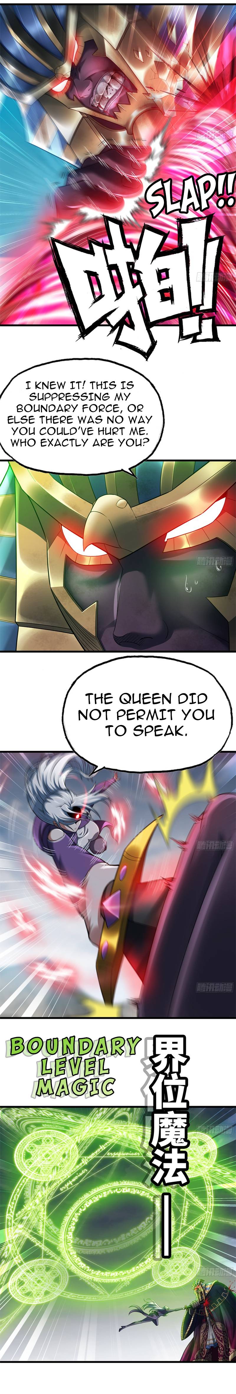 My Wife Is a Demon Queen chapter 285 page 6
