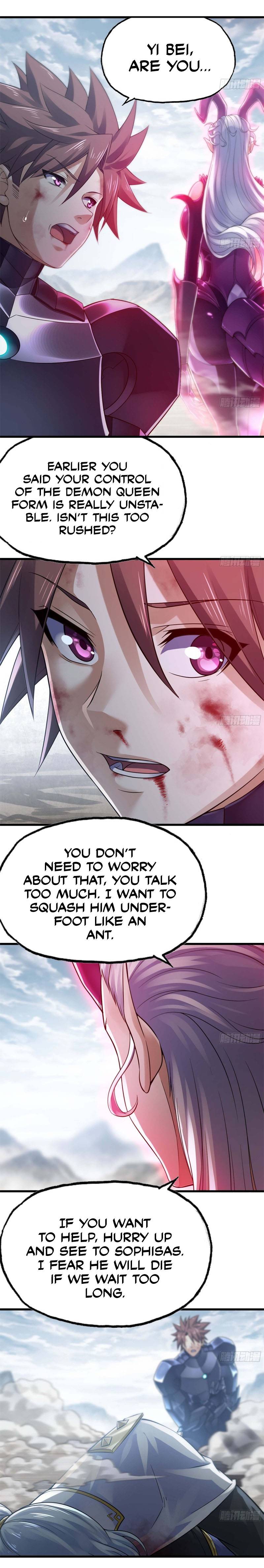My Wife Is a Demon Queen chapter 287 page 2