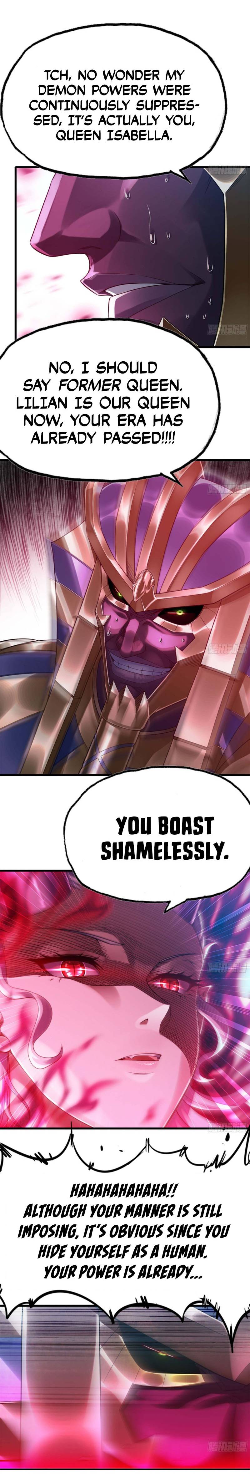 My Wife Is a Demon Queen chapter 287 page 5
