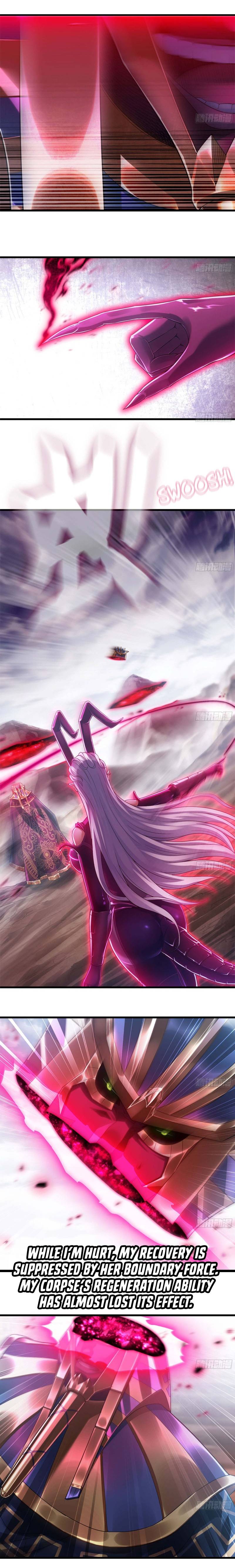 My Wife Is a Demon Queen chapter 287 page 6