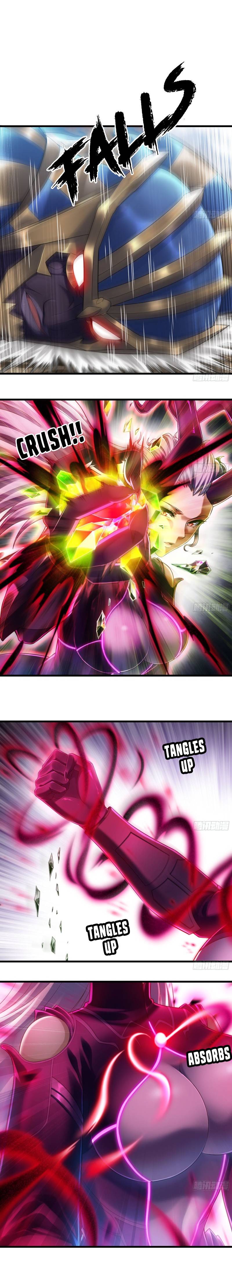 My Wife Is a Demon Queen chapter 288 page 3