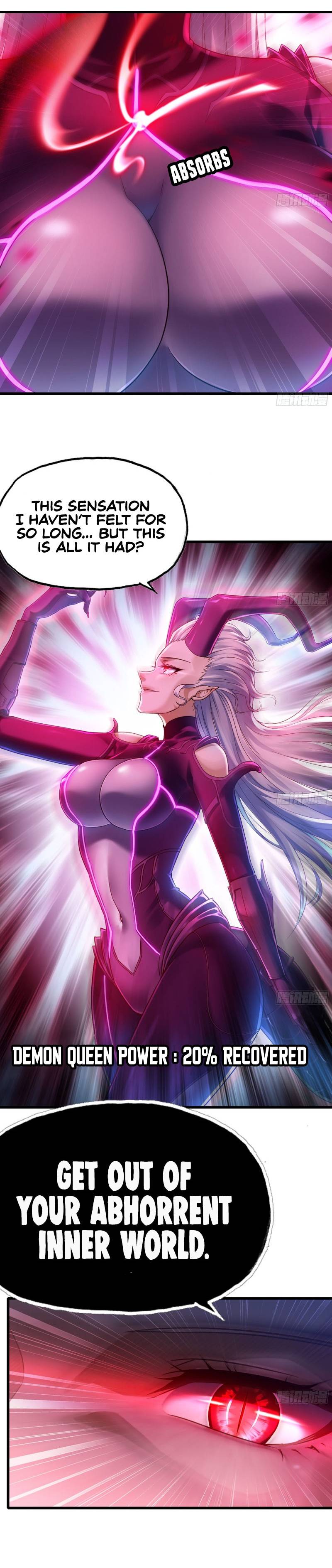 My Wife Is a Demon Queen chapter 288 page 4