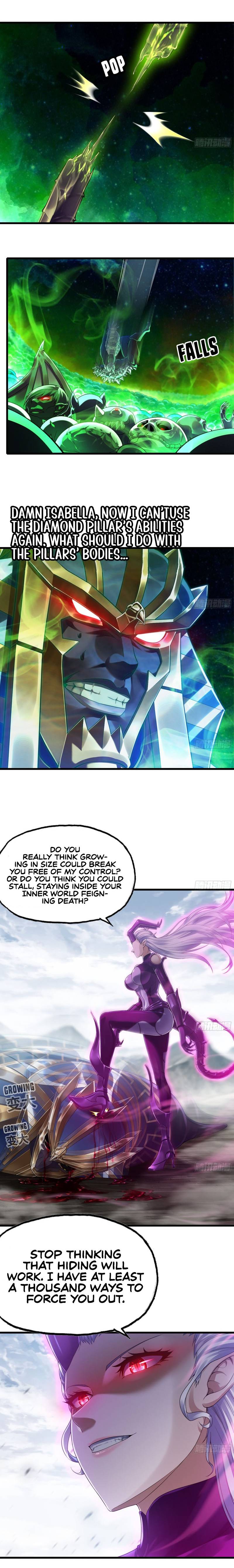 My Wife Is a Demon Queen chapter 288 page 6