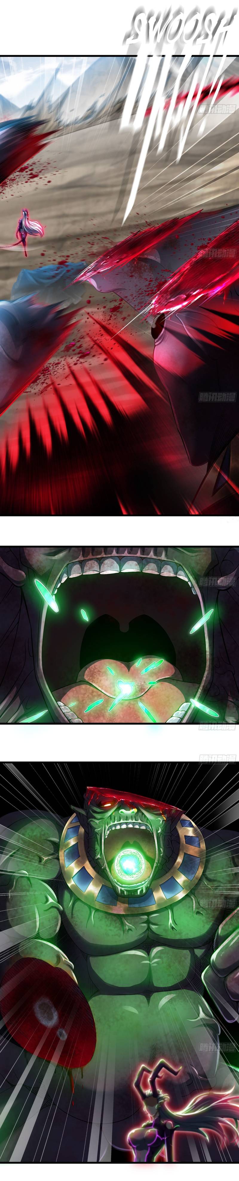 My Wife Is a Demon Queen chapter 289 page 3