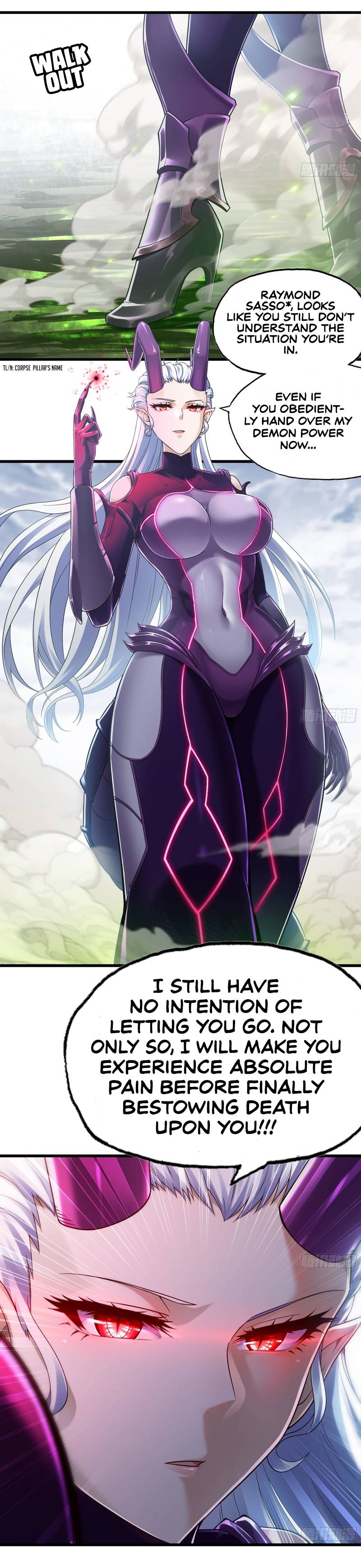 My Wife Is a Demon Queen chapter 289 page 5