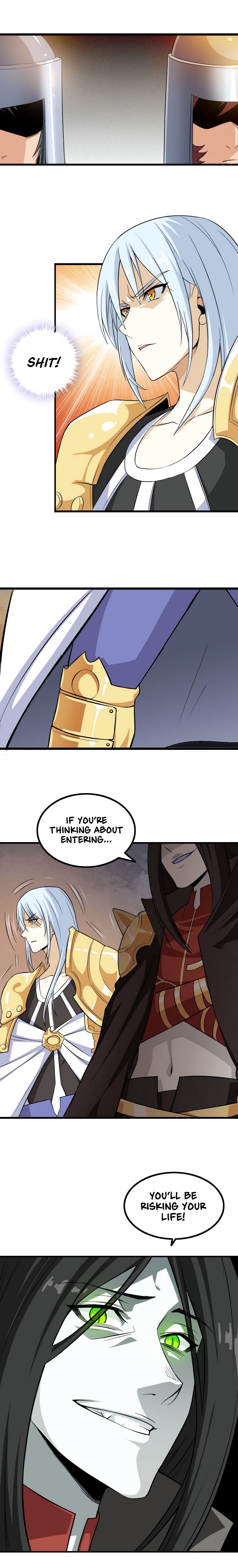 My Wife Is a Demon Queen chapter 29 page 5