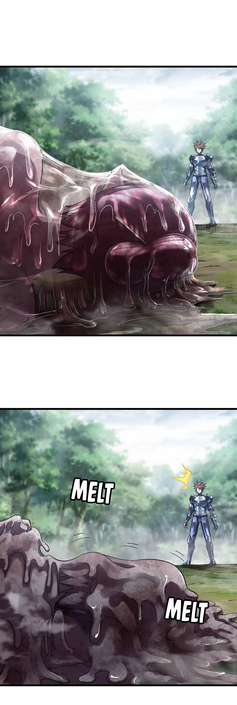 My Wife Is a Demon Queen chapter 294 page 3