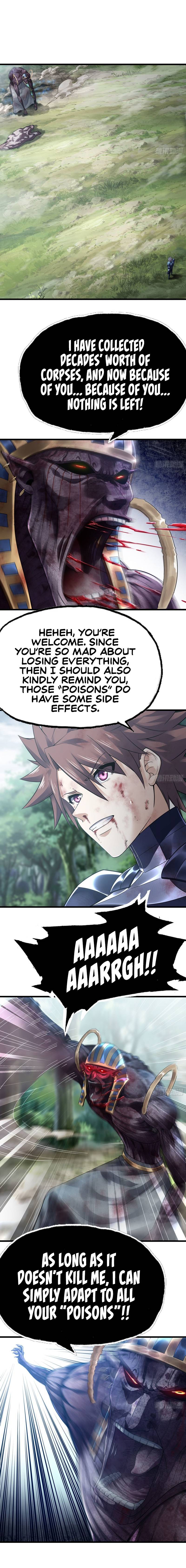 My Wife Is a Demon Queen chapter 294 page 5