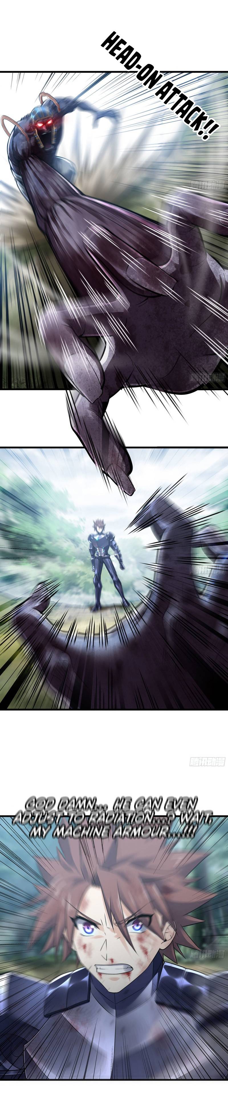 My Wife Is a Demon Queen chapter 294 page 6