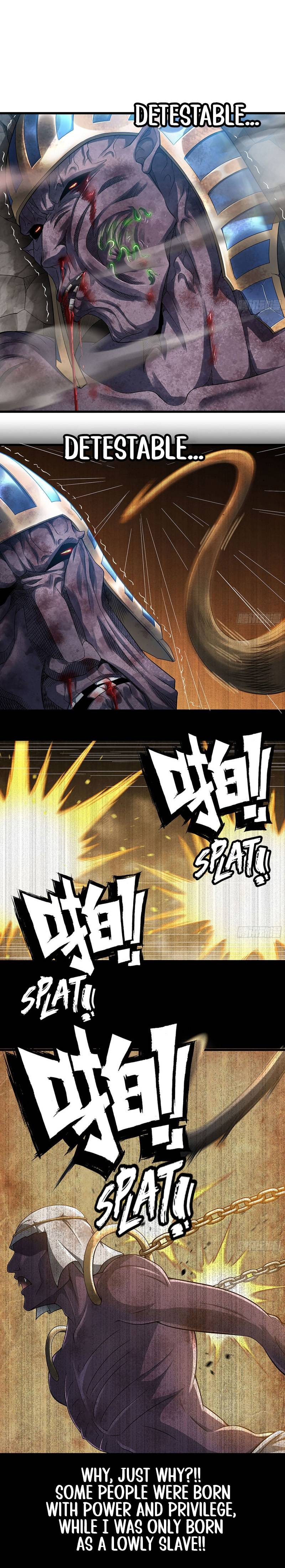 My Wife Is a Demon Queen chapter 295 page 3