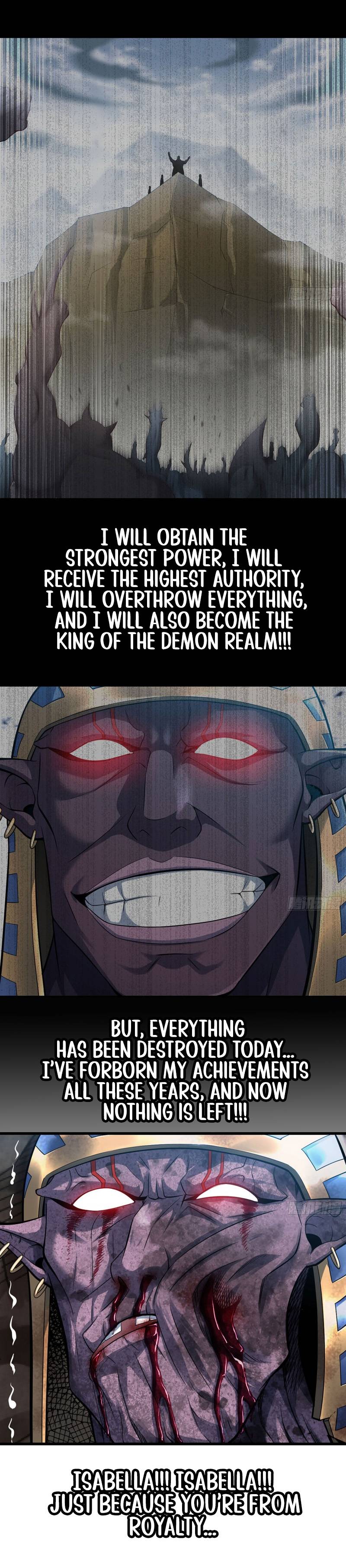 My Wife Is a Demon Queen chapter 295 page 6