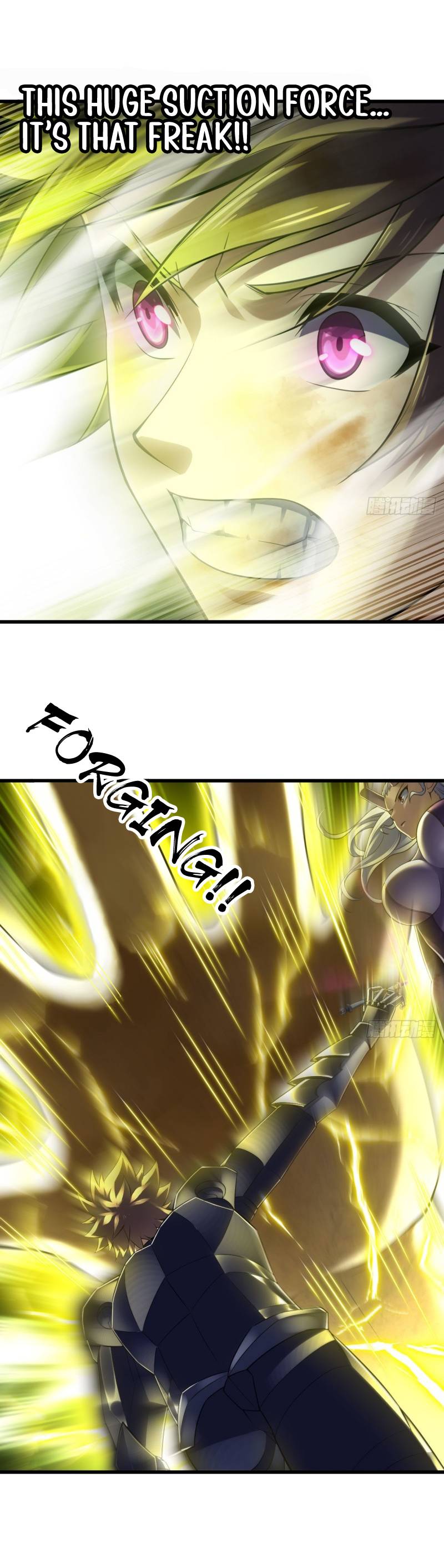 My Wife Is a Demon Queen chapter 296 page 3