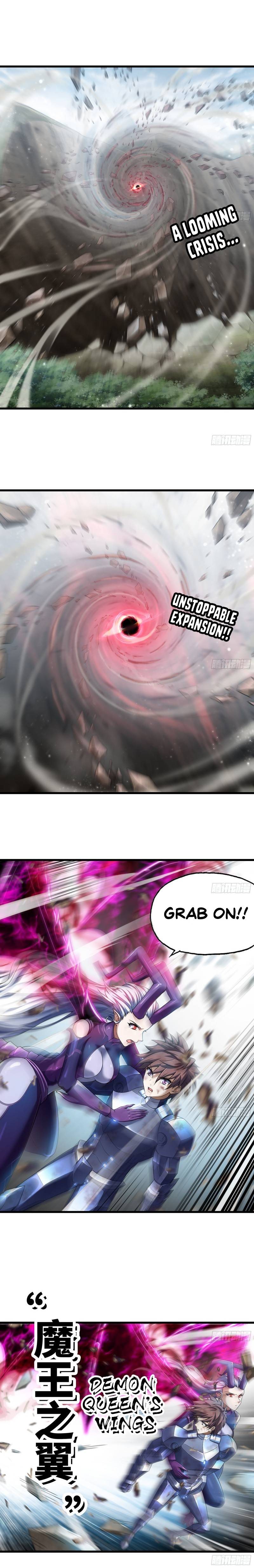 My Wife Is a Demon Queen chapter 298 page 3