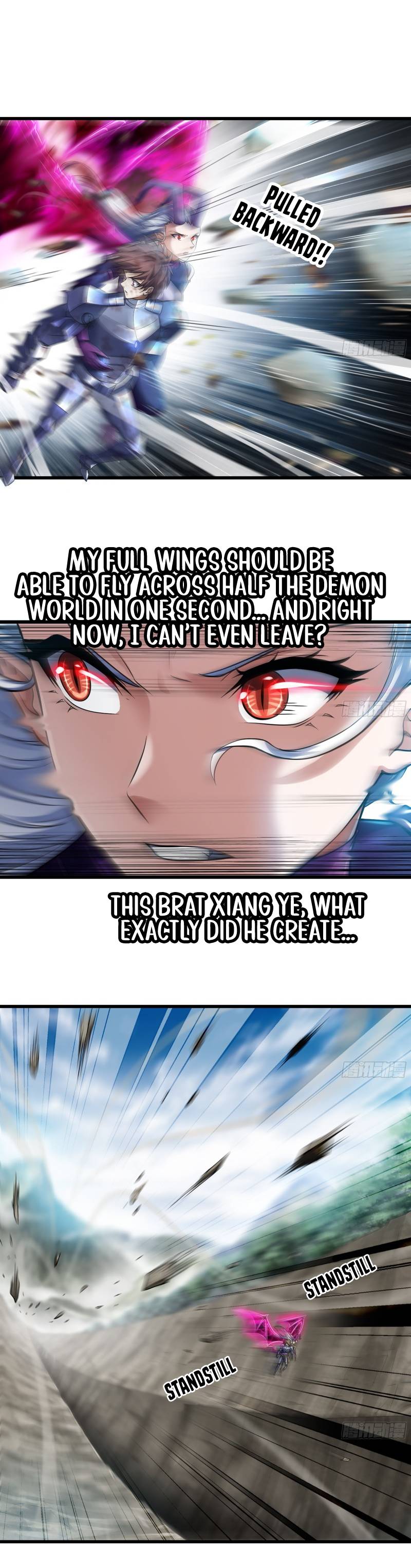 My Wife Is a Demon Queen chapter 298 page 4