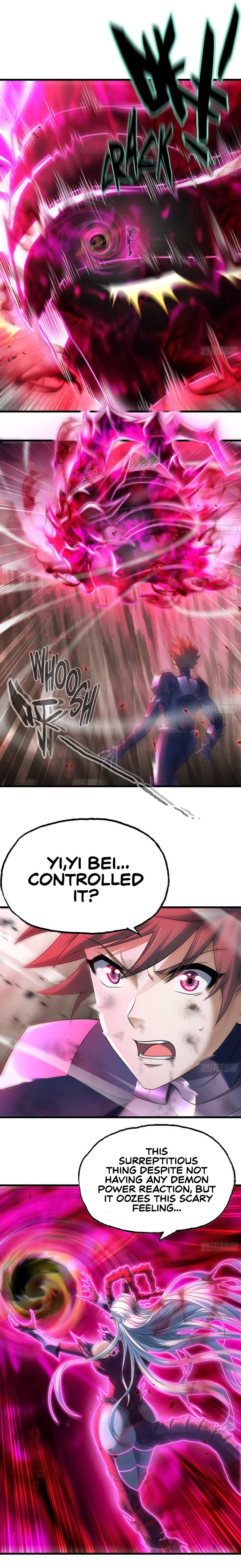 My Wife Is a Demon Queen chapter 299 page 3