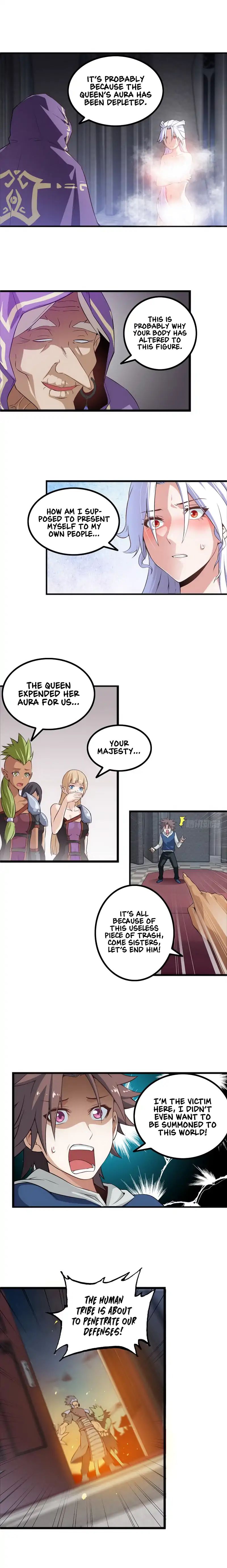 My Wife Is a Demon Queen chapter 3 page 2