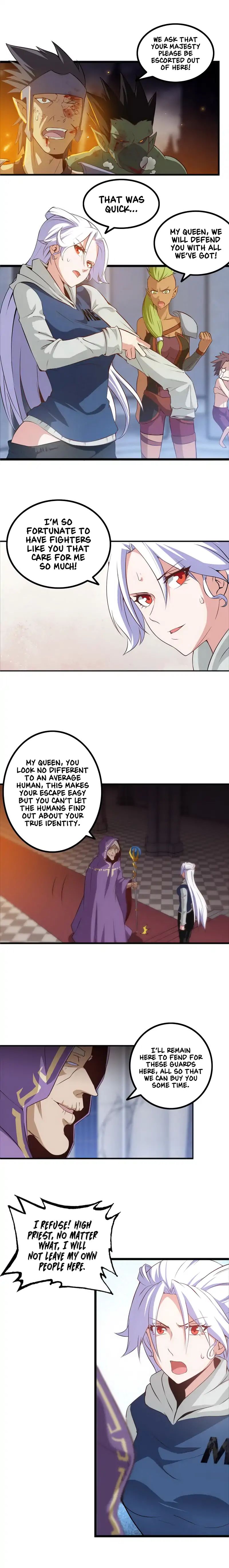 My Wife Is a Demon Queen chapter 3 page 3