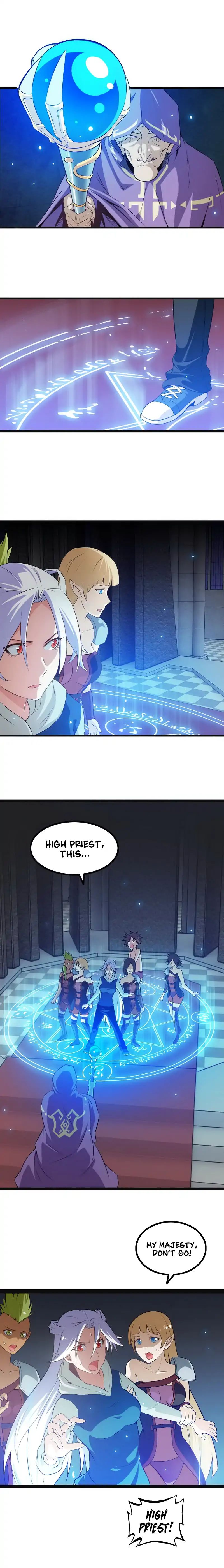 My Wife Is a Demon Queen chapter 3 page 4