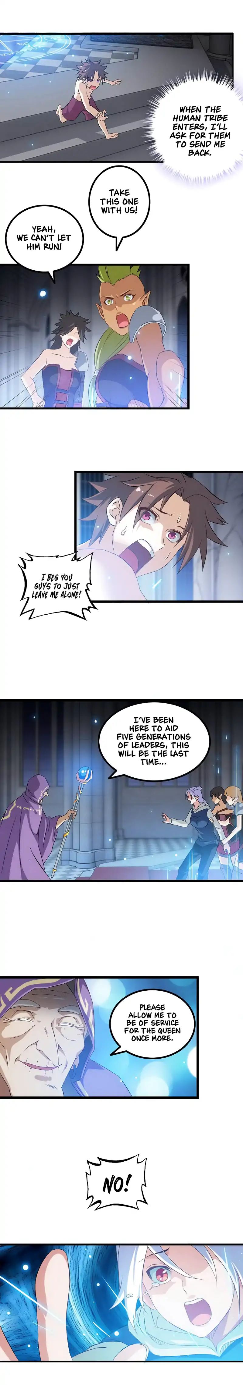My Wife Is a Demon Queen chapter 3 page 5