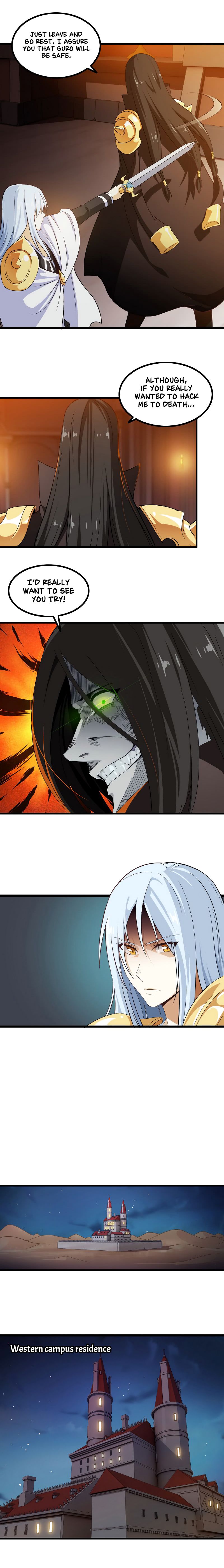 My Wife Is a Demon Queen chapter 30 page 3