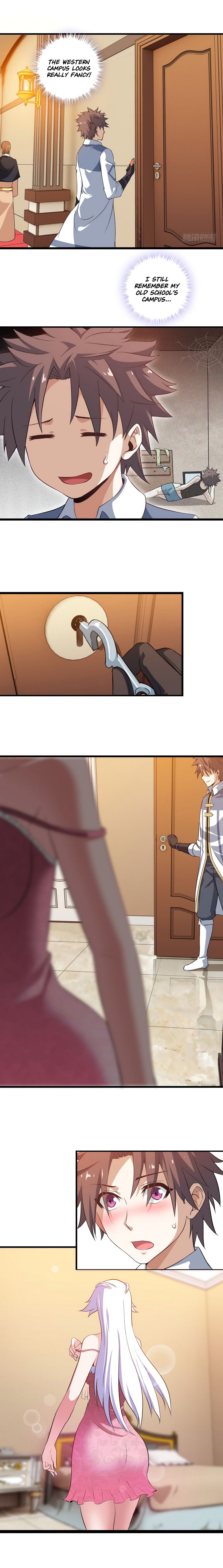 My Wife Is a Demon Queen chapter 30 page 4