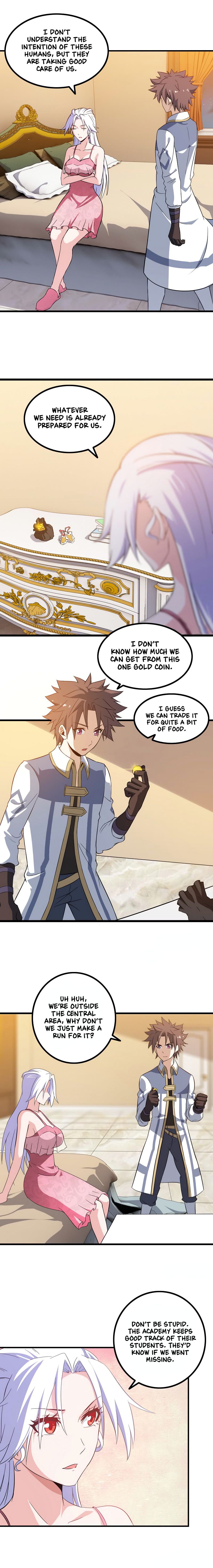 My Wife Is a Demon Queen chapter 30 page 6