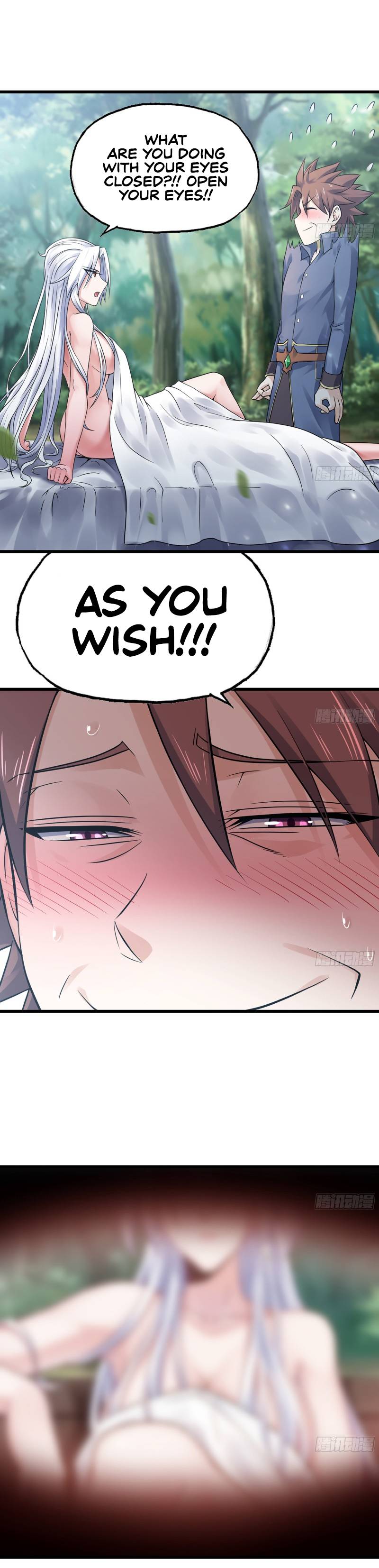 My Wife Is a Demon Queen chapter 301 page 3