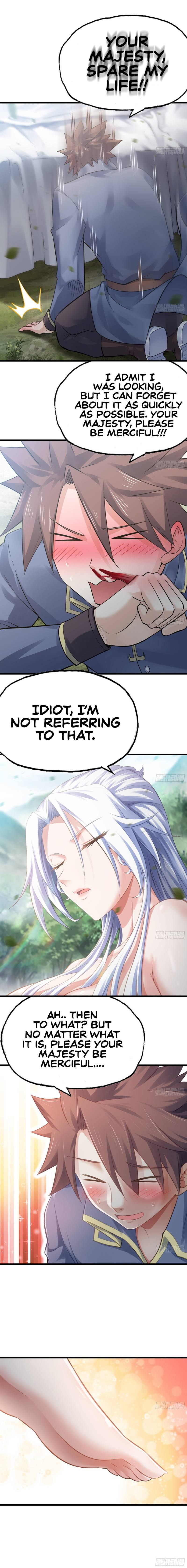 My Wife Is a Demon Queen chapter 301 page 5