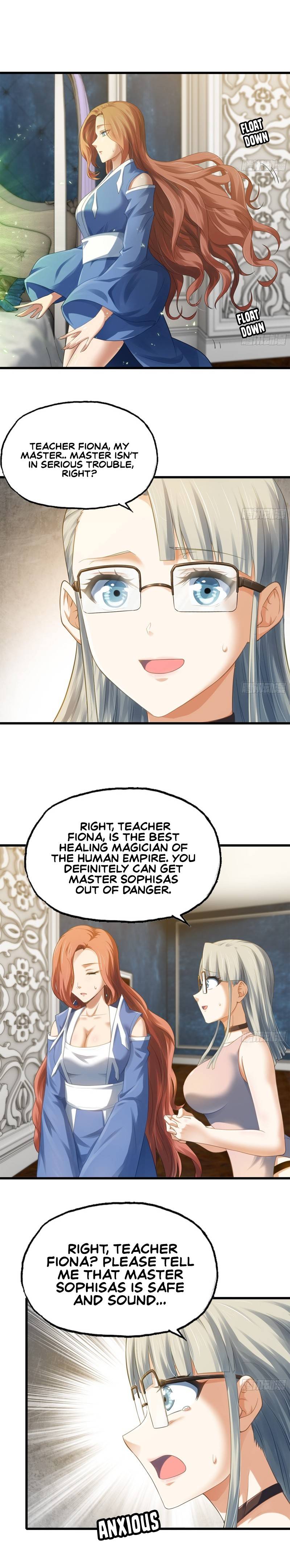My Wife Is a Demon Queen chapter 302 page 4