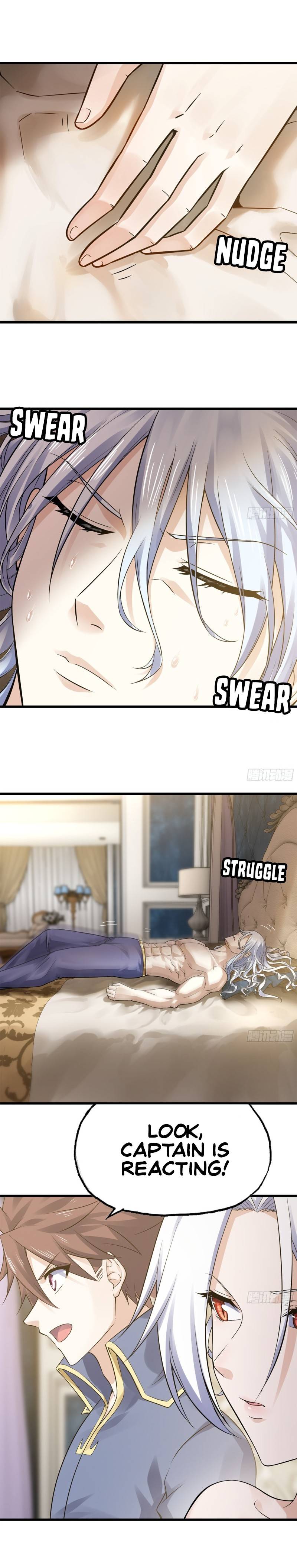 My Wife Is a Demon Queen chapter 303 page 5