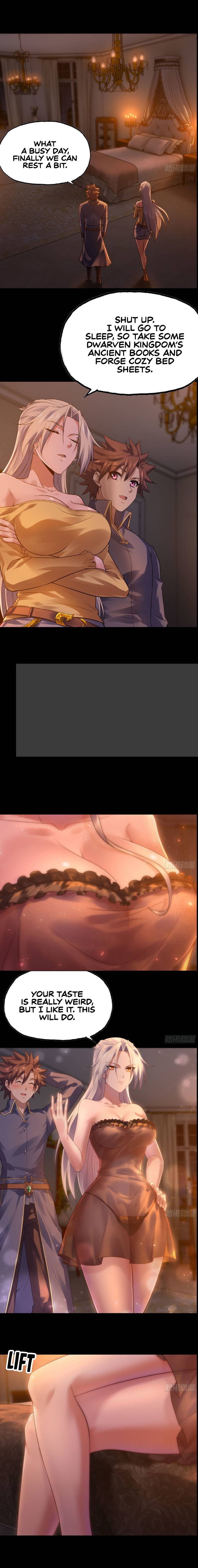 My Wife Is a Demon Queen chapter 304 page 4