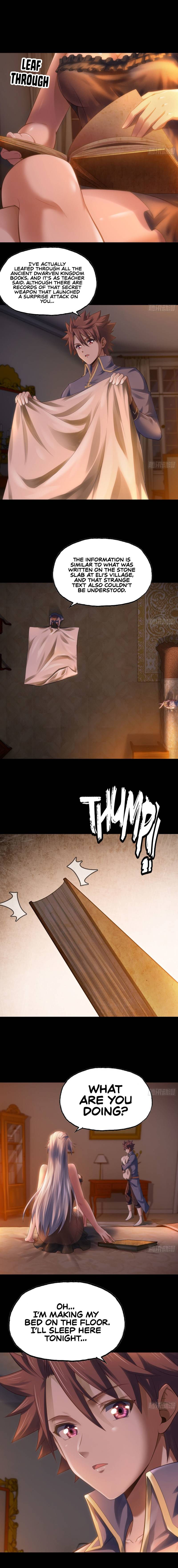 My Wife Is a Demon Queen chapter 304 page 5