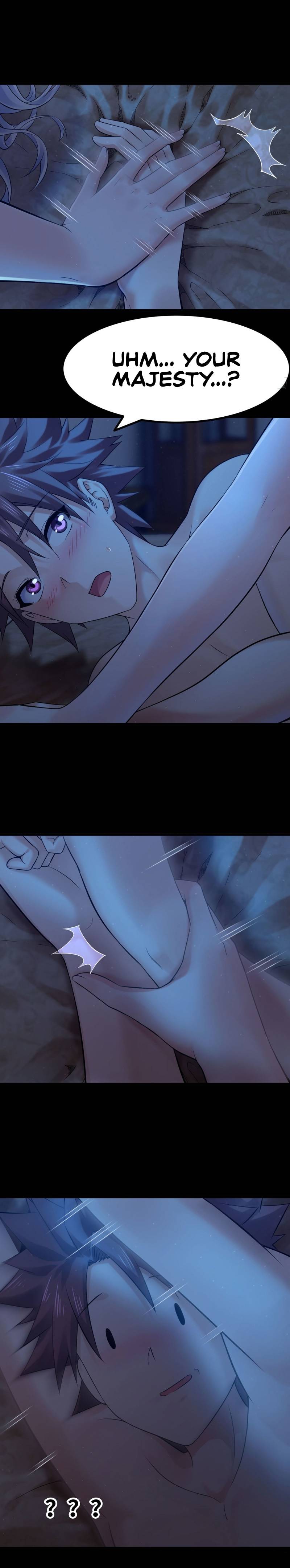 My Wife Is a Demon Queen chapter 305 page 4