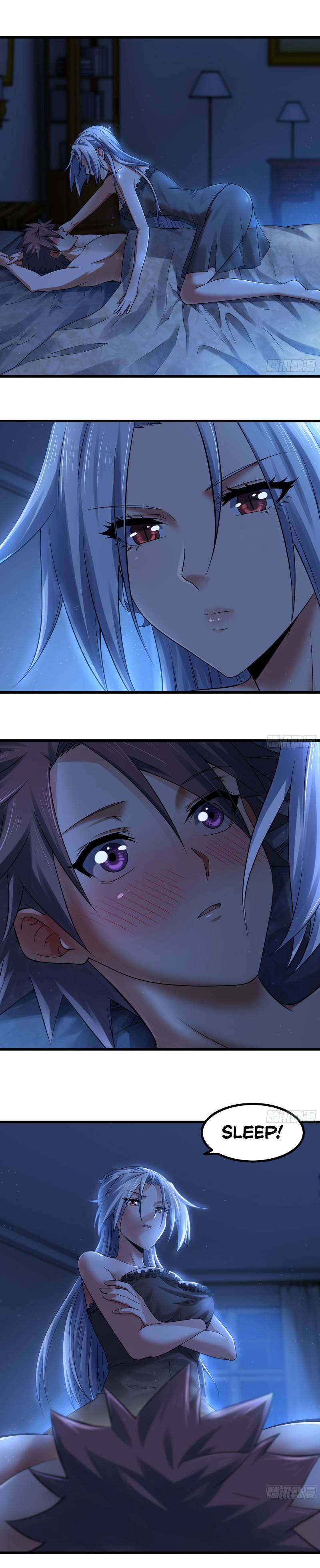 My Wife Is a Demon Queen chapter 306 page 2