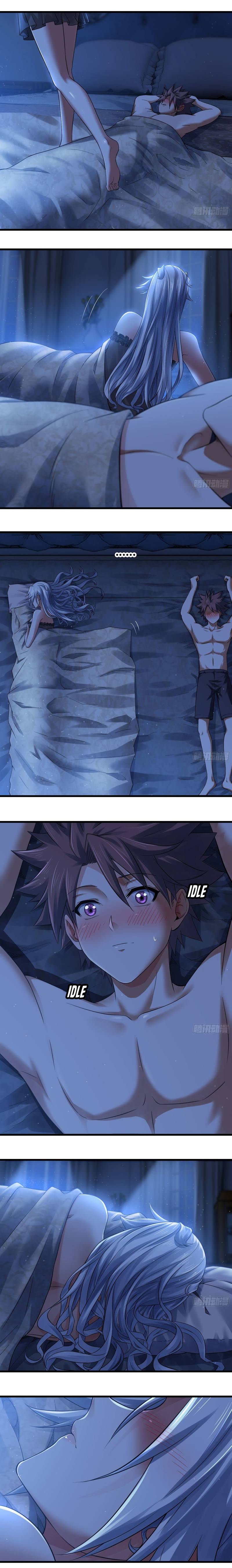 My Wife Is a Demon Queen chapter 306 page 3