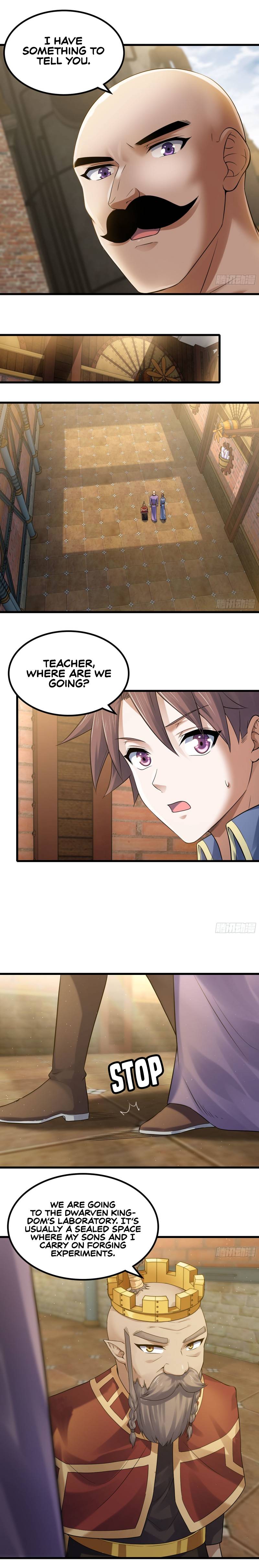 My Wife Is a Demon Queen chapter 307 page 5