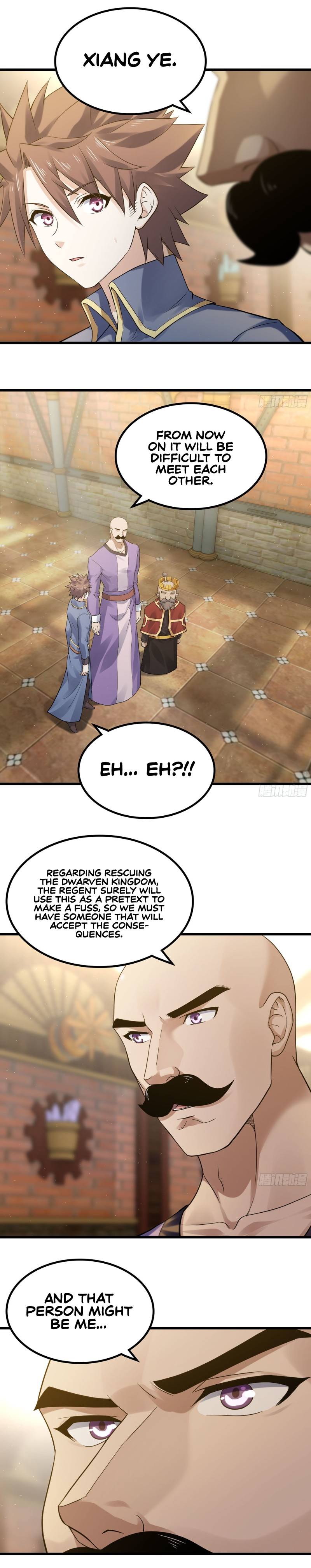 My Wife Is a Demon Queen chapter 307 page 6