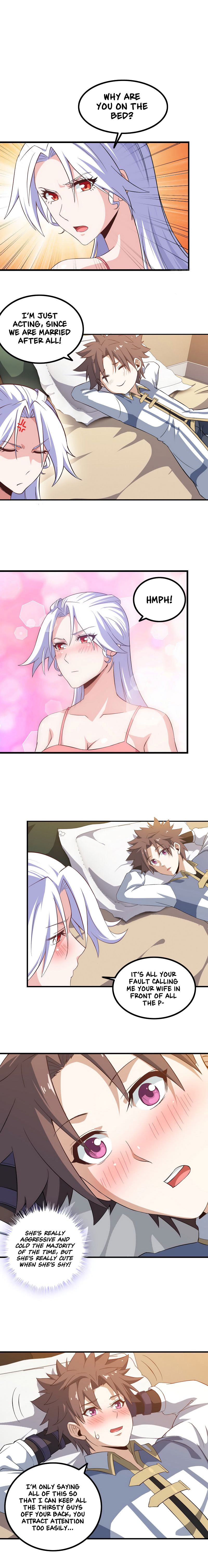 My Wife Is a Demon Queen chapter 31 page 2