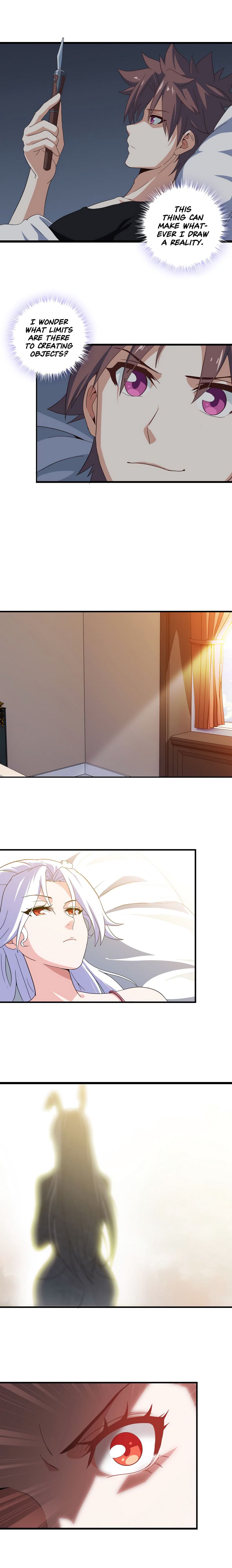 My Wife Is a Demon Queen chapter 31 page 4