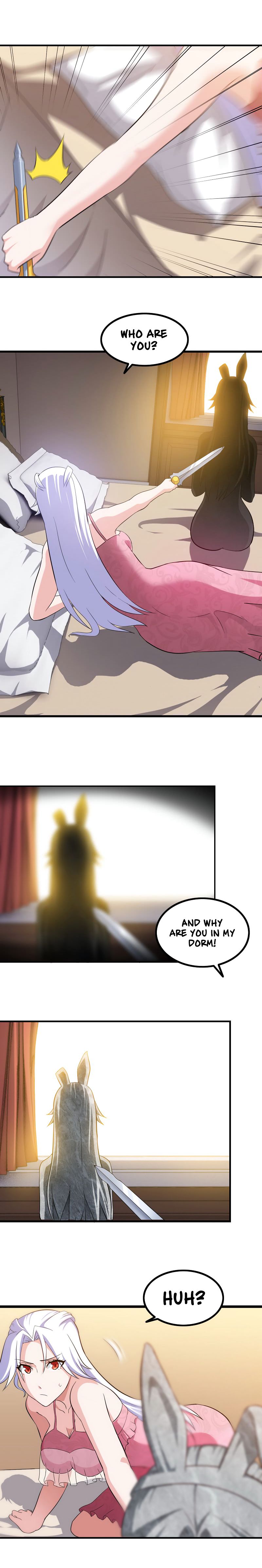 My Wife Is a Demon Queen chapter 31 page 5