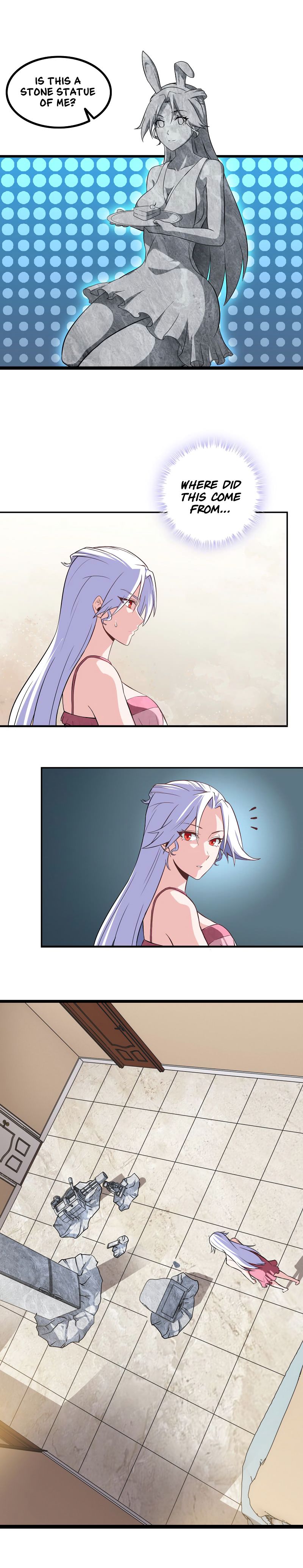 My Wife Is a Demon Queen chapter 31 page 6
