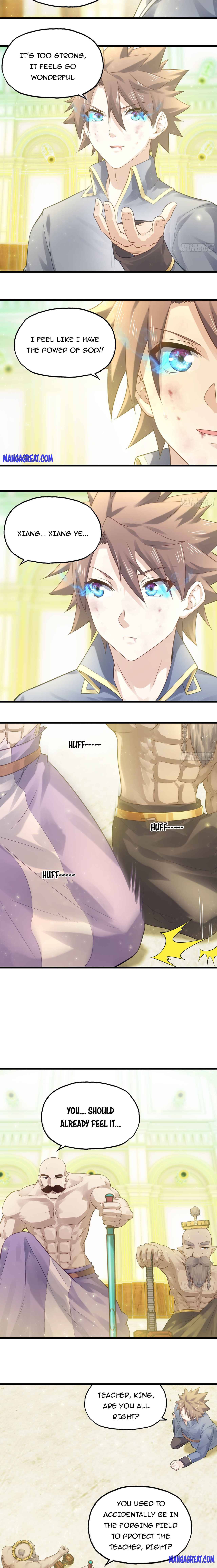 My Wife Is a Demon Queen chapter 310 page 2