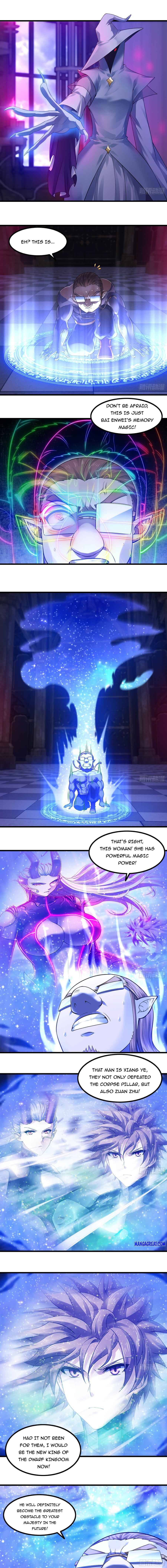 My Wife Is a Demon Queen chapter 319 page 2